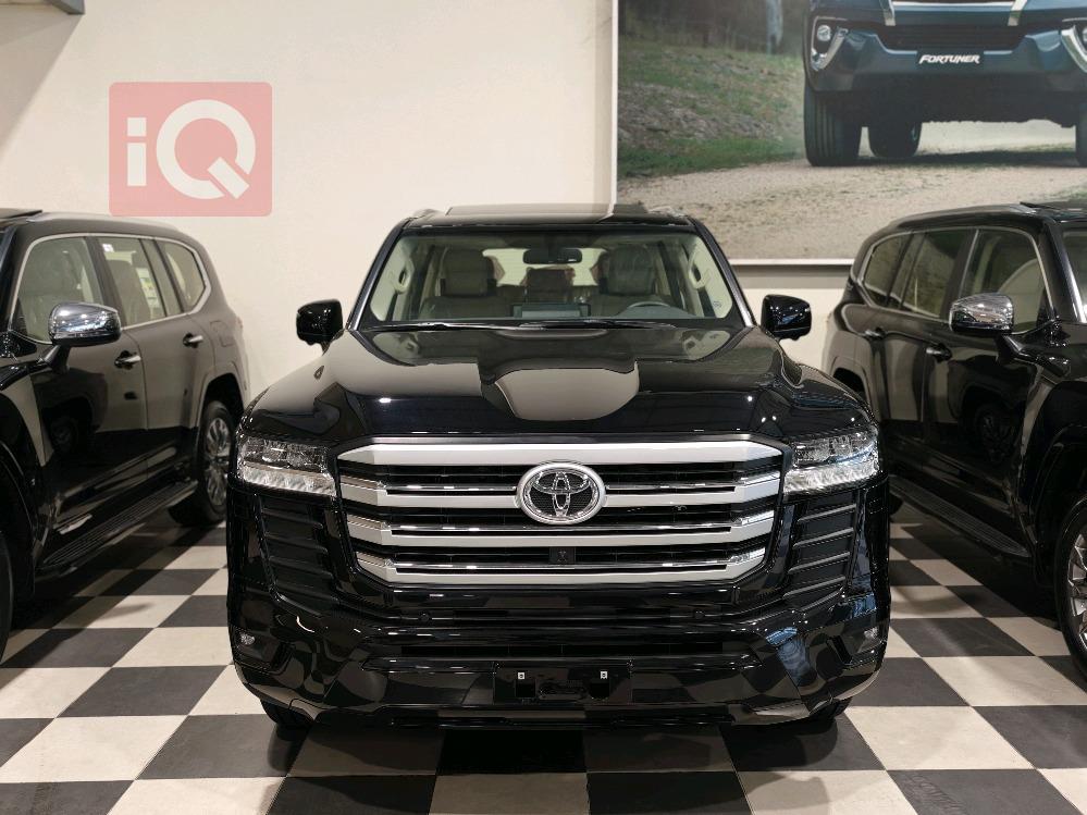 تويوتا لاندكروزر